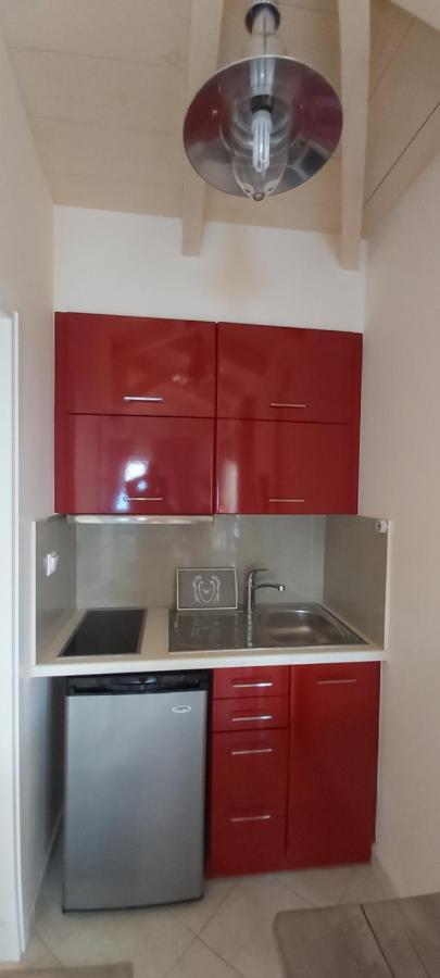 Le Grand Bleu Apartman Szitía Kültér fotó