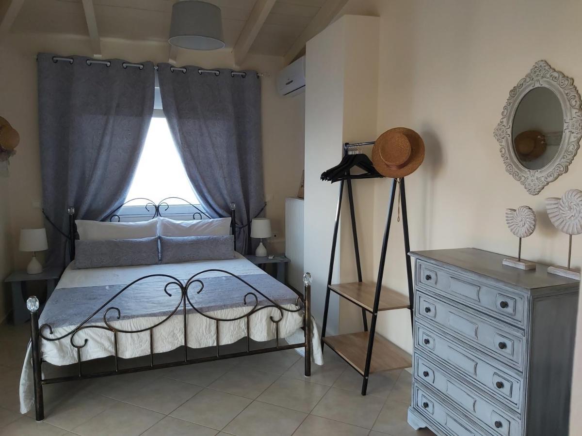 Le Grand Bleu Apartman Szitía Kültér fotó