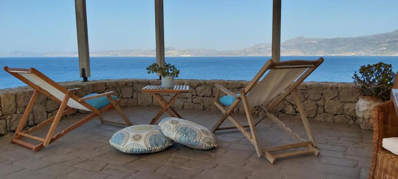 Le Grand Bleu Apartman Szitía Kültér fotó