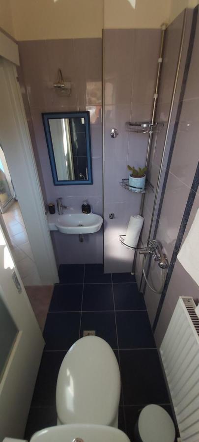 Le Grand Bleu Apartman Szitía Kültér fotó