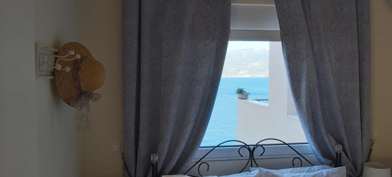 Le Grand Bleu Apartman Szitía Kültér fotó